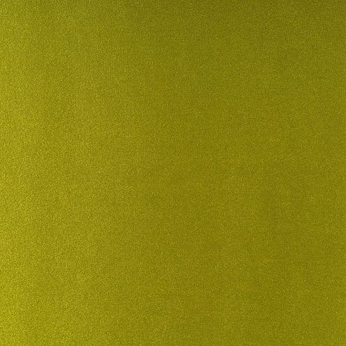 Шелк синтетический стрейч К1-377 оливково-зеленый однотонный