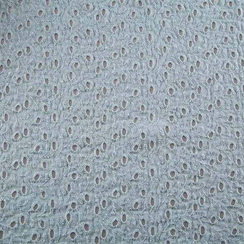 Шитье 067-13084 серо-голубой