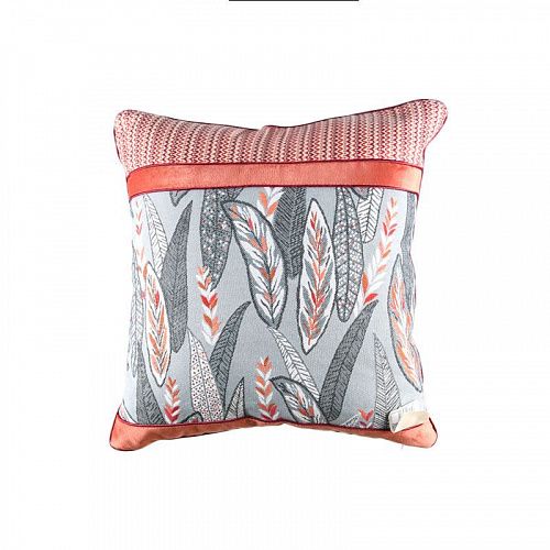 Наволочка 45х45 см декоративная на молнии 503281