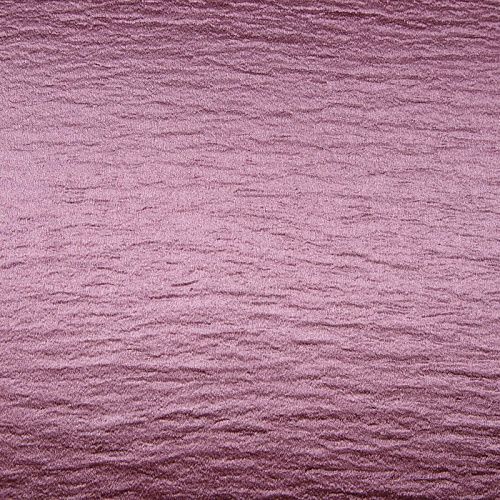 Креп-сатин крэш 001-13653 розовый антик однотонный