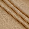 Трикотаж льняной 056-16735 соломенный однотонный