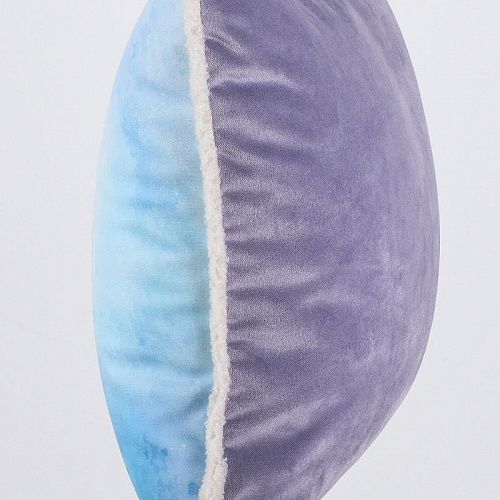 Наволочка принт декоративная на молнии 46х46 см 521922