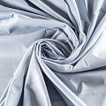 Ткань сорочечная К28-449 серо-голубой однотонный