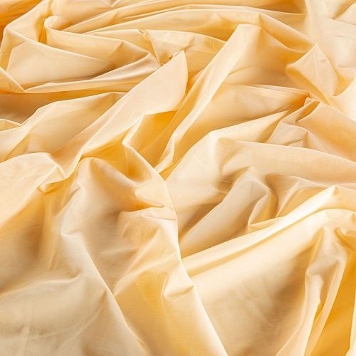 Сетка трикотажная 050-02477 абрикосовый однотонный