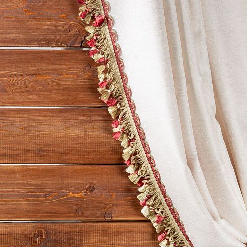 Бахрома шир 8 см 103-AT942BY-1263