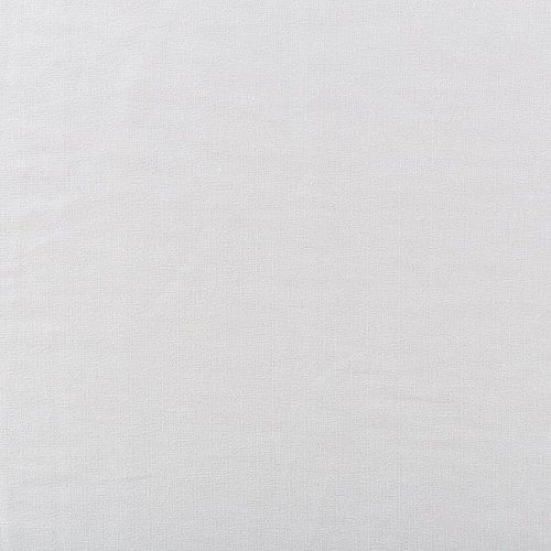 Шелк синтетический 065-01969 айвори однотонный