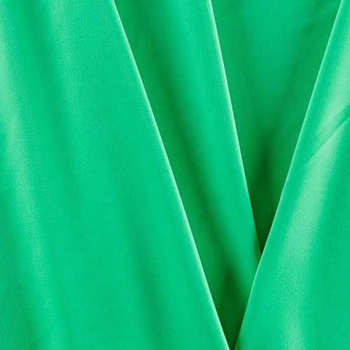 Лайкра 005-07515 изумрудно-зеленый однотонный