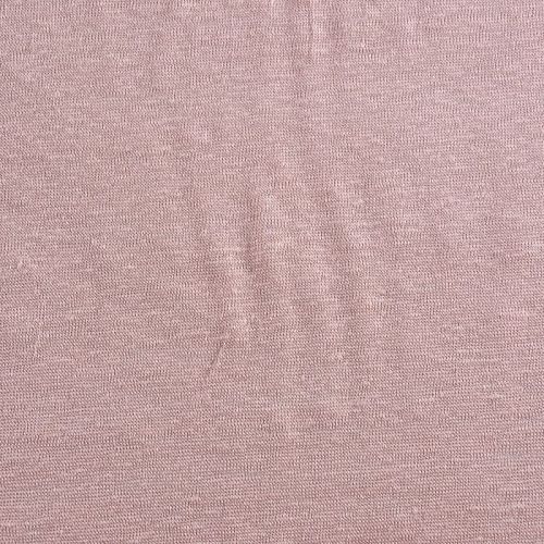 Трикотаж 056-11934 пудровый однотонный