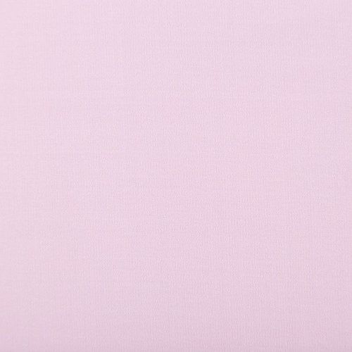 Шифон К28-036 выбеленный розовый однотонный