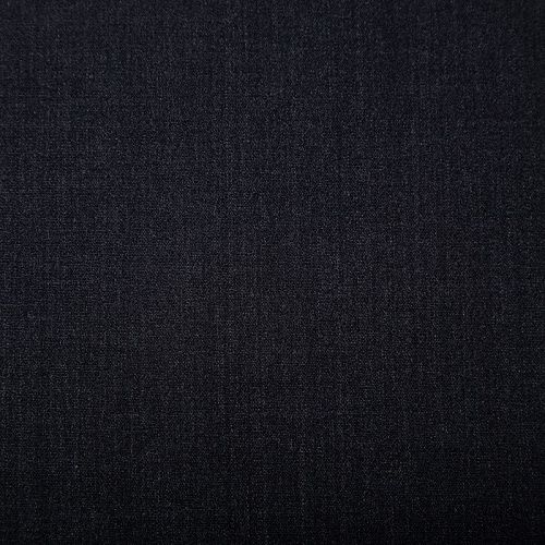 Шерсть костюмная 025-19894 графит однотонный