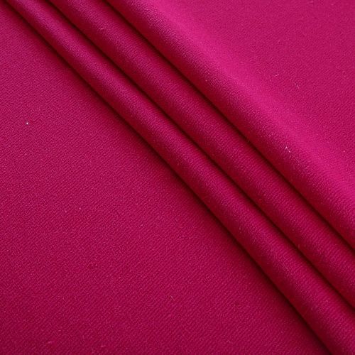 Шелк буретный 064-14627 фуксия однотонный