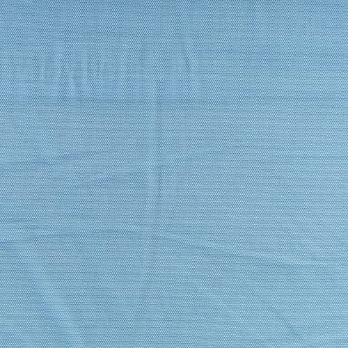 Сетка трикотажная К33-069 серо-голубой однотонный