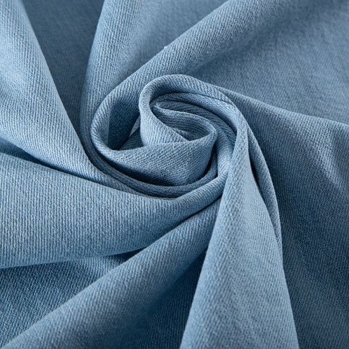 Джинс стрейч 015-20528 голубой