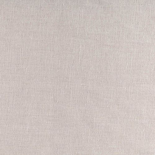 Лен натуральный К07-040 молочный однотонный