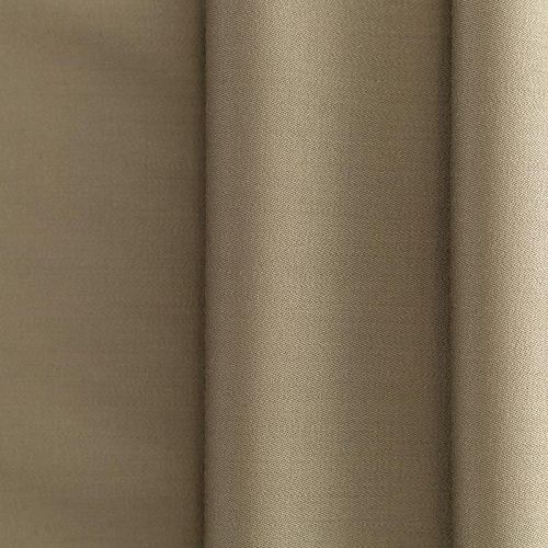 Ткань костюмная К22-533 песочный однотонный