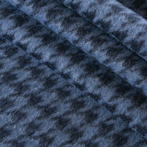 Ткань пальтовая 040-12035 сине-голубой