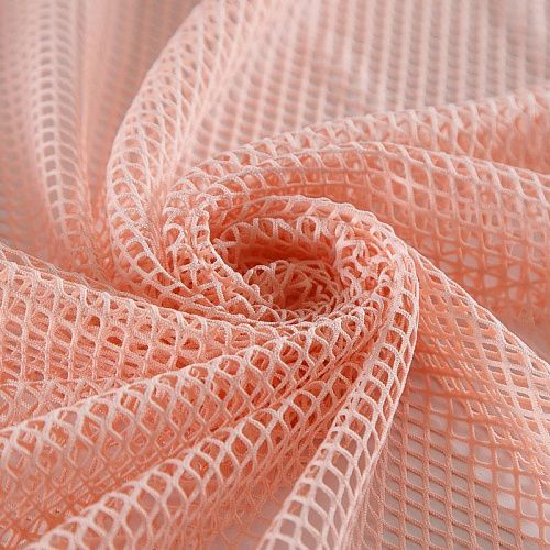 Сетка 050-17653 персиковый