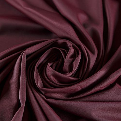 Лайкра 005-02231 сливовый однотонный