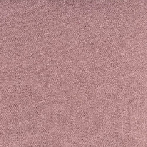 Штапель К33-270 старо-розовый однотонный