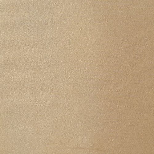 Шифон с напылением 068-09621 золотистый однотонный