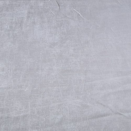 Сатин ш. 220 см 007-13370 бежево-голубой принтованный