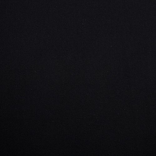 Лен-вискоза 035-13106 черный однотонный