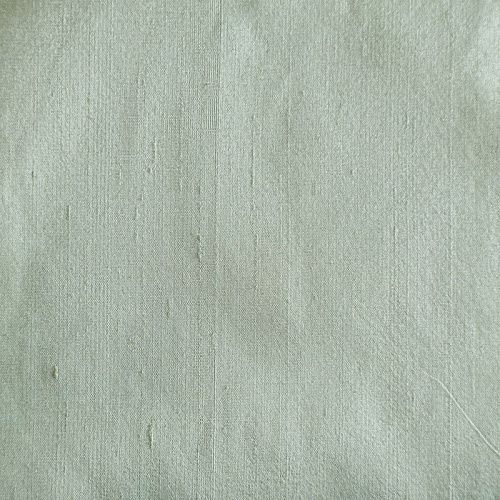 Дикий шелк 016-04792 снежная мята однотонный