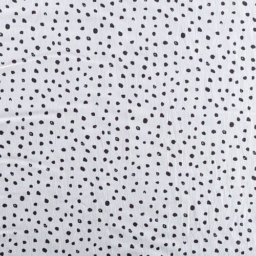 Тенсел 053-01541 белый принтованный