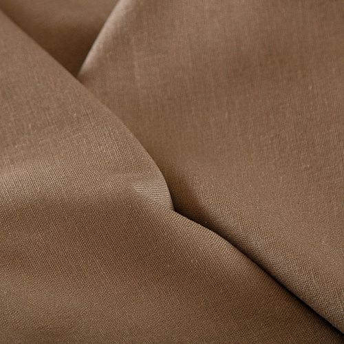 Лен-вискоза стрейч 035-18750 бежевый