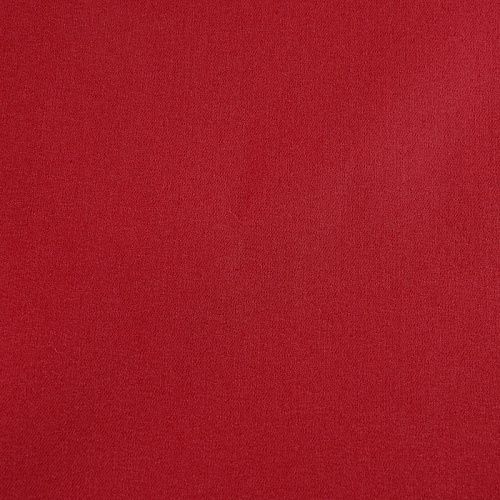 Джинс 015-11859 ягодный красный однотонный