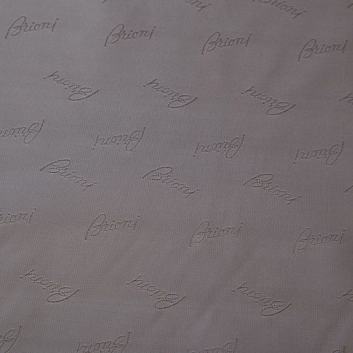 Ткань подкладочная 045-16707 светло-серый жаккардовый