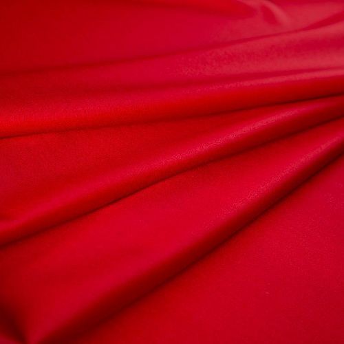 Шерсть костюмная стрейч Double Face 025-19997 красный