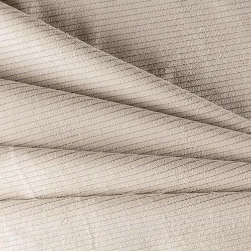 Вельвет К29-445 экрю однотонный