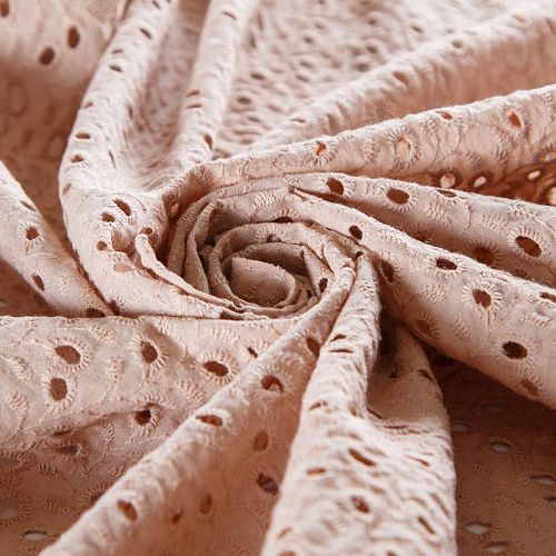 Шитье 067-13085 пудрово-бежевый 