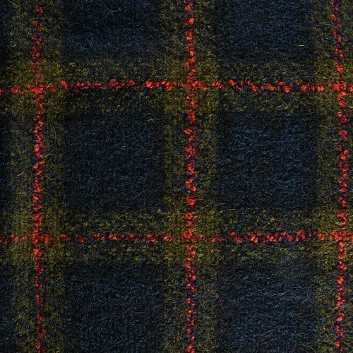 Букле 006-12005 темно-синий мультиколор