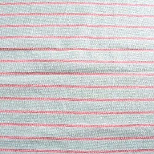 Хлопок с люрексом 063-11775 разбеленный мятный