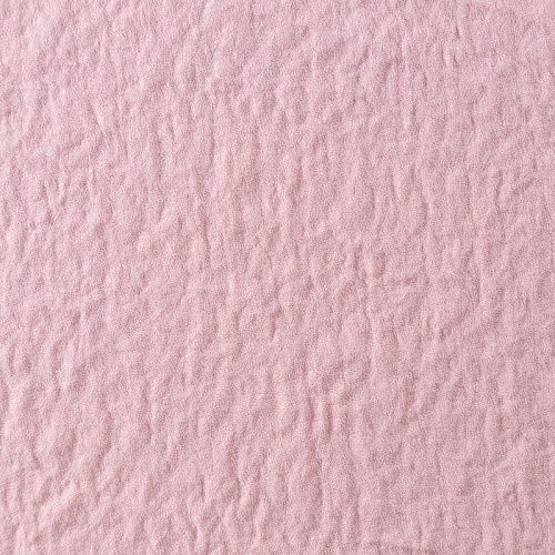 Креп-шифон жатка 027-09831 персиково-розовый однотонный