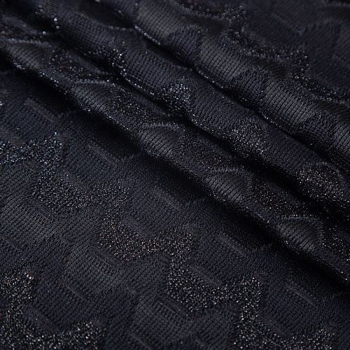 Трикотаж Missoni 056-20141 черный