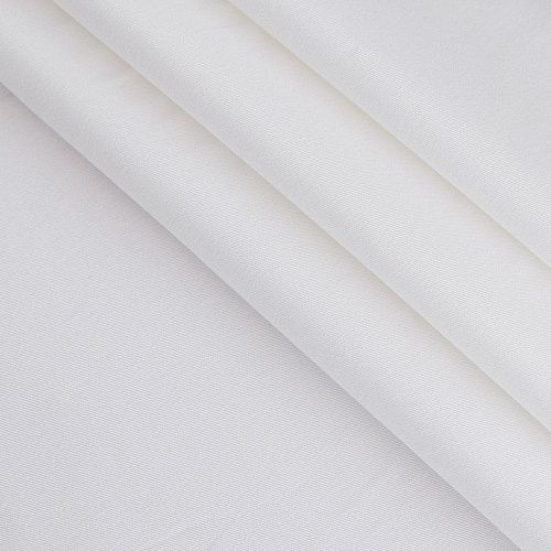 Джинс стрейч 015-17050 молочный однотонный