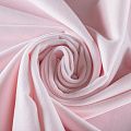 Бархат 002-06324 розовый зефир однотонный