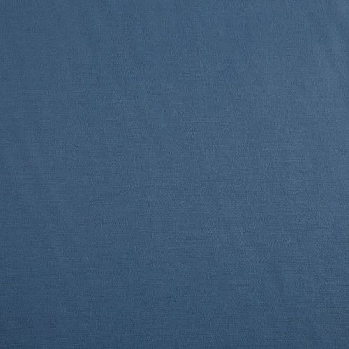 Поплин 063-16424 серо-голубой однотонный