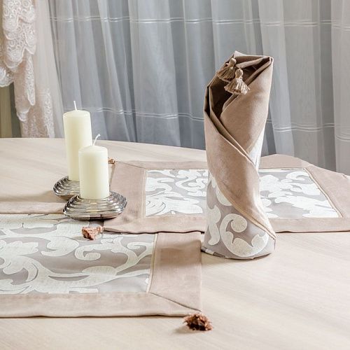 Салфетка сервировочная 2003093532609 45*45 см