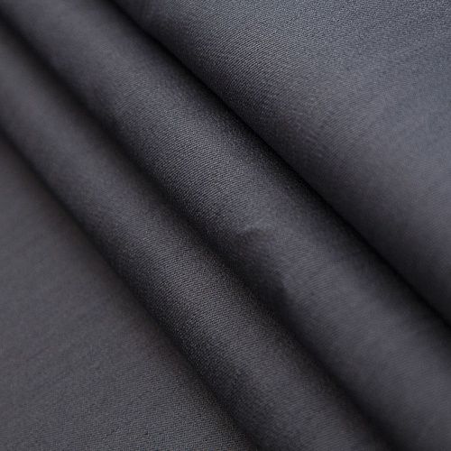 Джинс стрейч 015-17056 серый однотонный