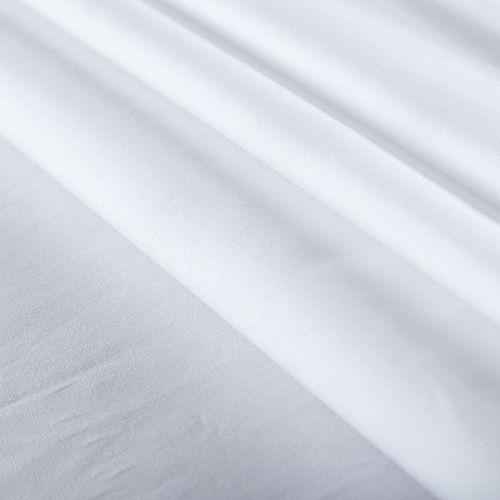 Поплин 063-19881 белый однотонный