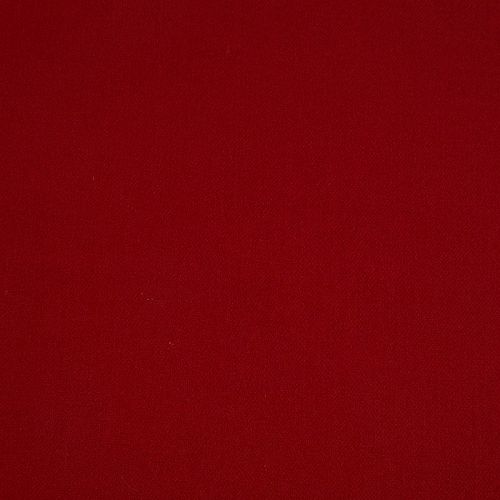 Креп стрейч 026-17217 красный однотонный