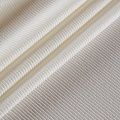 Трикотаж-лапша 056-17140 сливочный однотонный
