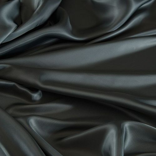 Ткань подкладочная 045-17212 кипарисовый однотонный