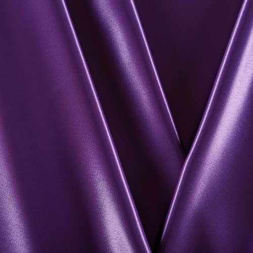Сатин 001-06588 пурпурный однотонный