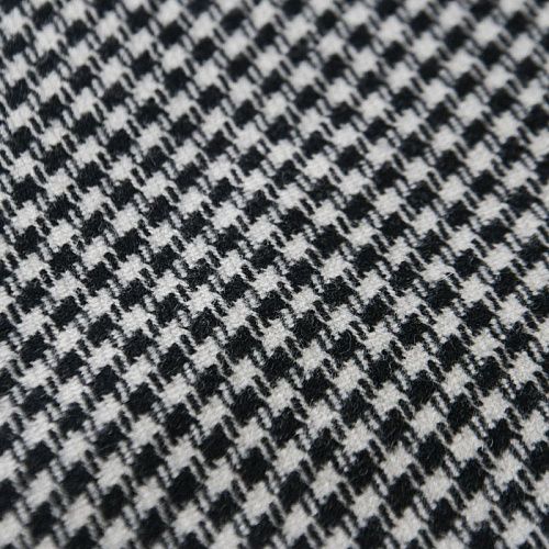 Шерсть 066-12036 черно-белый