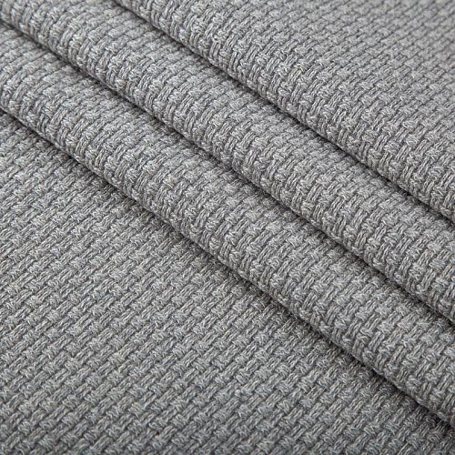 Твид дублированный Brunello Cucinelli 052-19823 серый